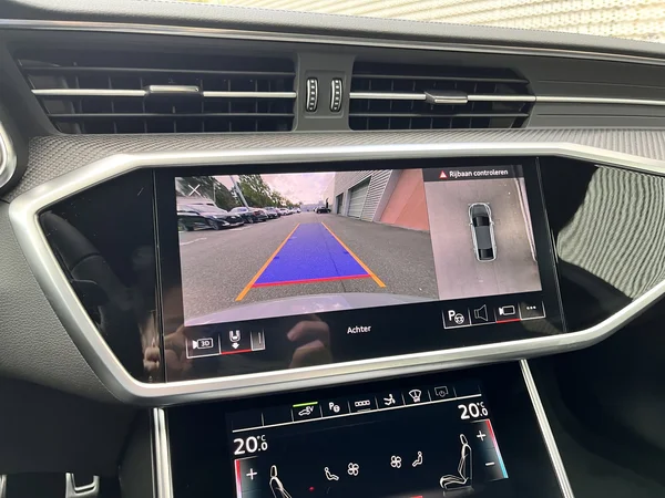 AUDI A7 Sportback (2026) — foto 25 van 35