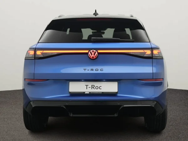 VOLKSWAGEN T-Roc (2025) — foto 5 van 10