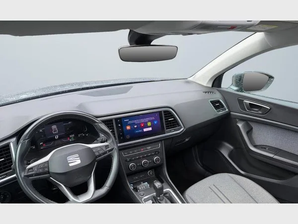Seat Ateca (2023) — foto 27 van 27