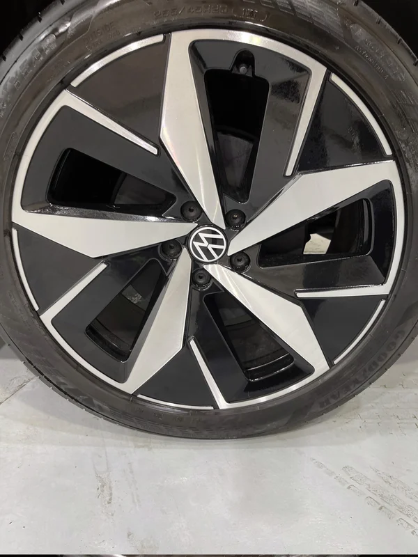Volkswagen ID.4 (2022) — foto 26 van 41