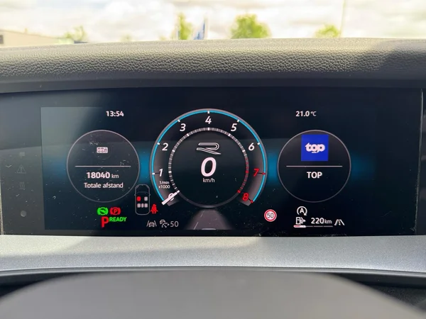VOLKSWAGEN Tayron (2025) — foto 6 van 24