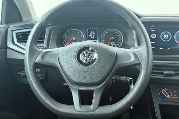 Volkswagen Polo (2020) — foto 2 van 26