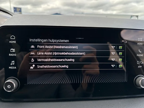 SKODA Fabia (2025) — foto 5 van 24