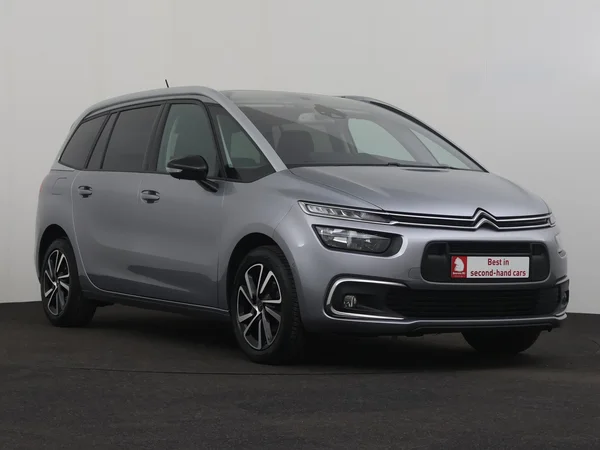 CITROEN C4 SpaceTourer (2022) — foto 22 van 27