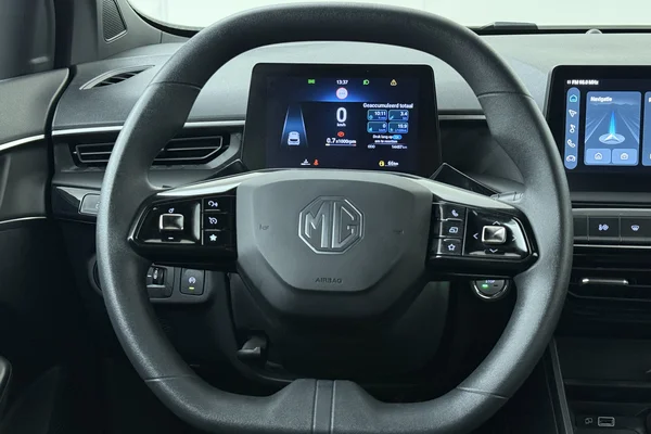 MG MG3 (2025) — foto 2 van 20