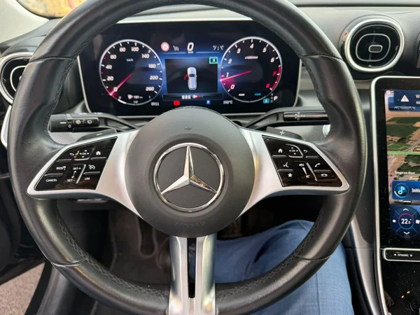 Mercedes-Benz C-Klasse (2023) — foto 18 van 18