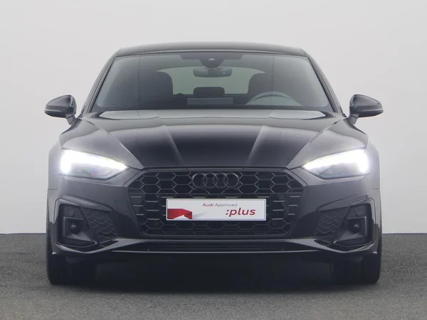 AUDI A5 Sportback (2025) — foto 19 van 23