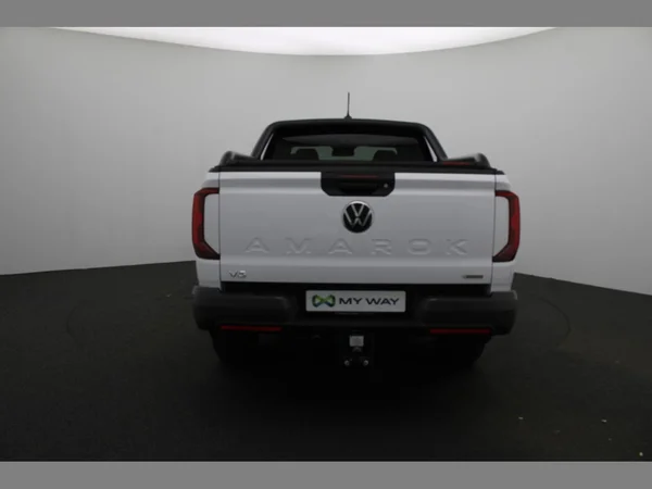 VOLKSWAGEN Amarok Double Cab Dsl (2026) — foto 10 van 19