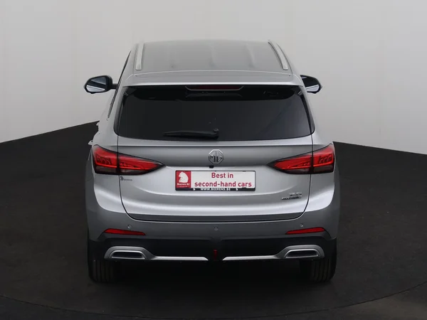 MG ZS (2026) — foto 25 van 28