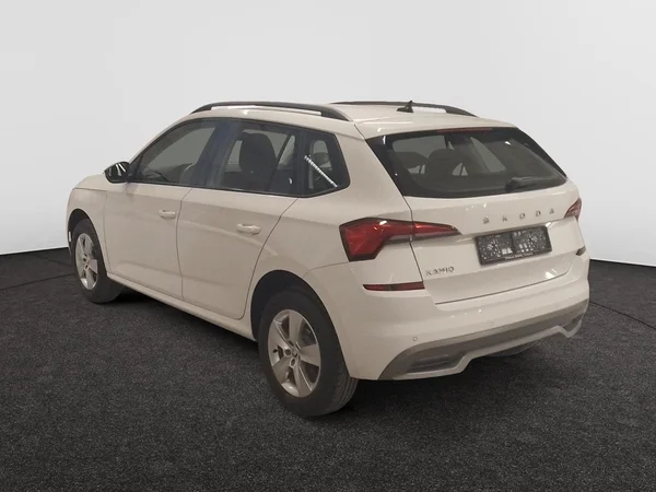 SKODA Kamiq (2021) — foto 15 van 21