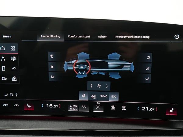 AUDI Q6 e-tron (2025) — foto 31 van 40