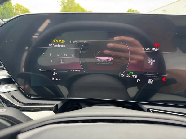 AUDI A6 Avant (2025) — foto 5 van 24