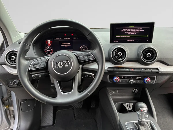 AUDI Q2 (2020) — foto 3 van 24