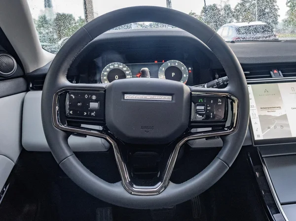 Land Rover Range Rover Evoque (2024) — foto 6 van 26