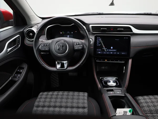MG ZS (2023) — foto 36 van 38