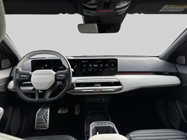 Kia EV4 (2025) — foto 4 van 30