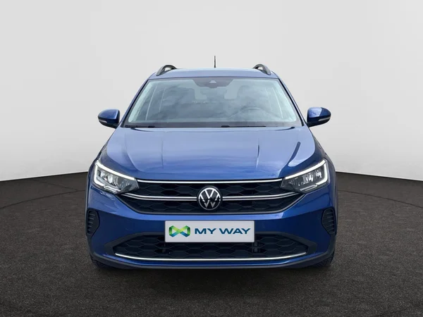 VOLKSWAGEN Taigo (2023) — foto 10 van 16