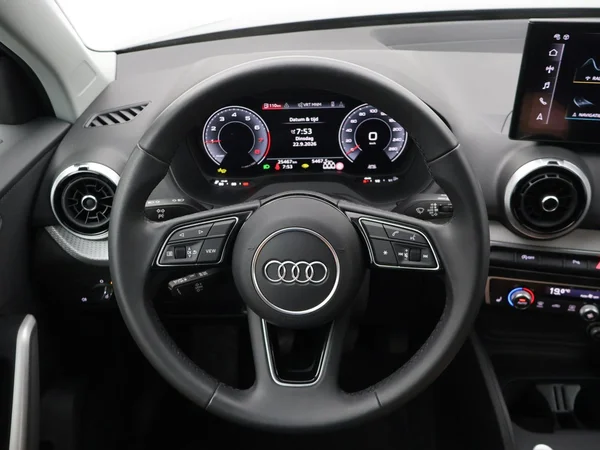 AUDI Q2 (2025) — foto 9 van 24