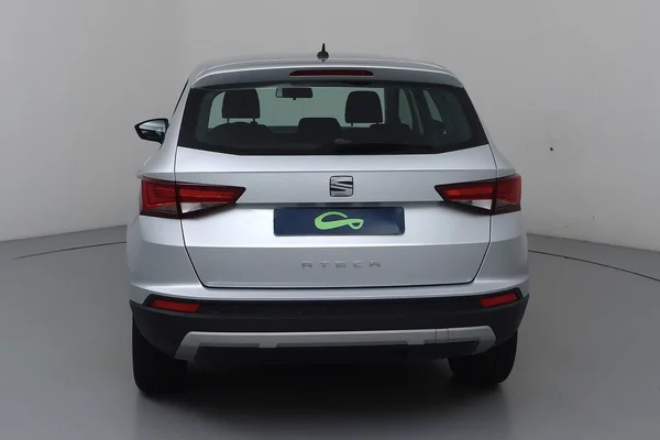 Seat Ateca (2020) — foto 29 van 34