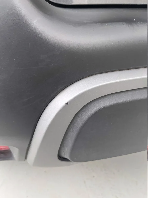 Citroen C3 Aircross (2022) — foto 44 van 54