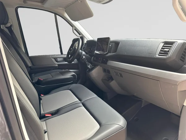 VOLKSWAGEN Crafter 35 Fourgon Mwb HR Dsl (2026) — foto 7 van 20