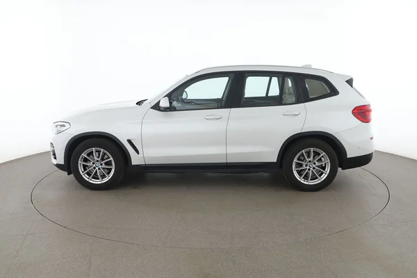 BMW X3 (2020) — foto 9 van 16