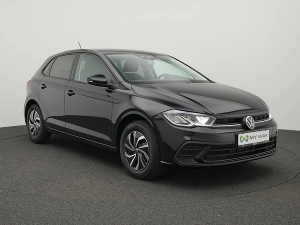 VOLKSWAGEN Polo (2026) — foto 12 van 26