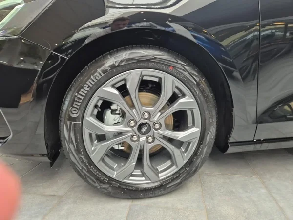 Ford Focus (2024) — foto 7 van 21