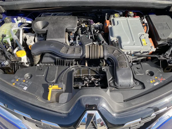 Renault Captur (2020) — foto 13 van 22