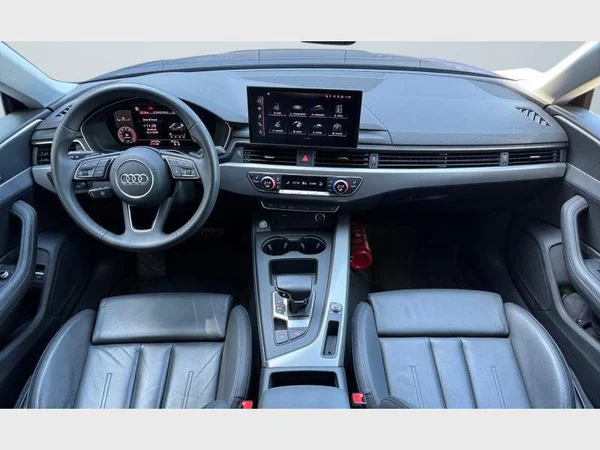 Audi A5 Sportback (2024) — foto 30 van 30
