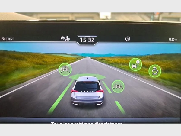 Skoda Scala (2026) — foto 13 van 23
