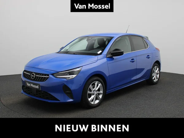 Opel Corsa (2022) — foto 1 van 36