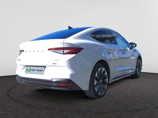 SKODA Enyaq Coupé (2025) — foto 37 van 37