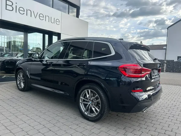 Bmw X3 (2019) — foto 17 van 26