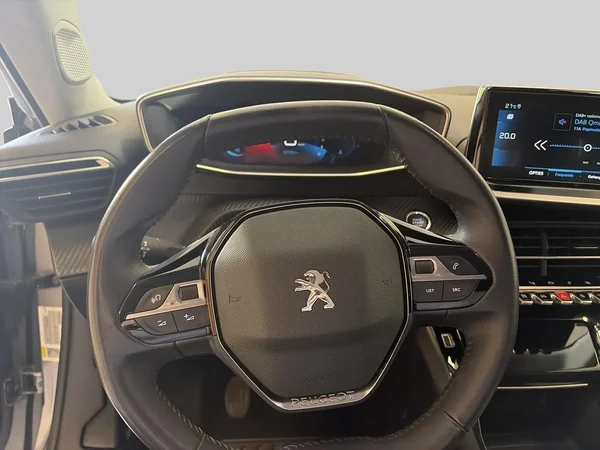 Peugeot 2008 (2022) — foto 18 van 18