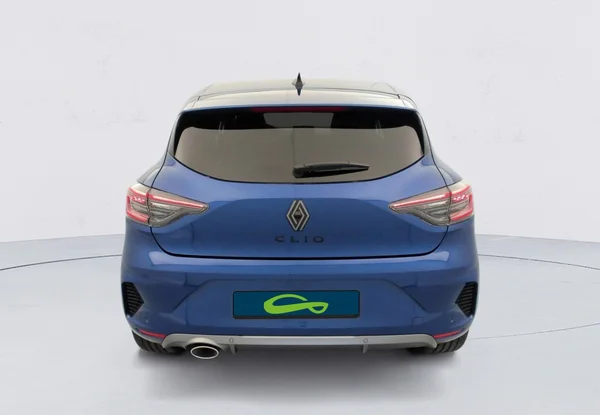 Renault Clio V Phase II (2025) — foto 20 van 25