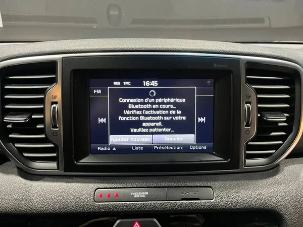 Kia Sportage (2016) — foto 4 van 20
