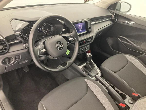 SKODA Fabia (2022) — foto 22 van 36