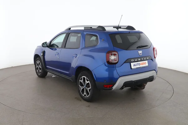 Dacia Duster (2021) — foto 10 van 16