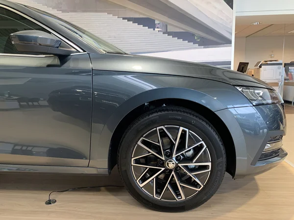 SKODA Octavia Combi (2021) — foto 29 van 30