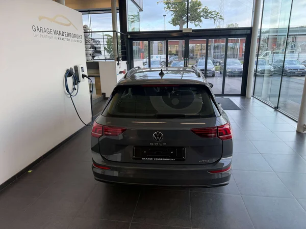 Volkswagen Golf (2025) — foto 18 van 23