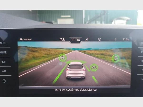 Skoda Kamiq (2022) — foto 9 van 26