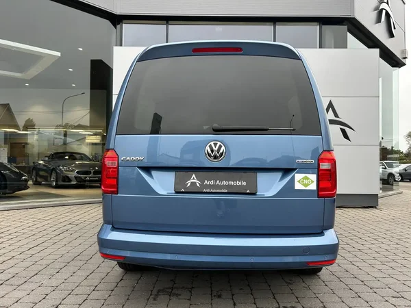 Volkswagen Caddy (2019) — foto 16 van 20