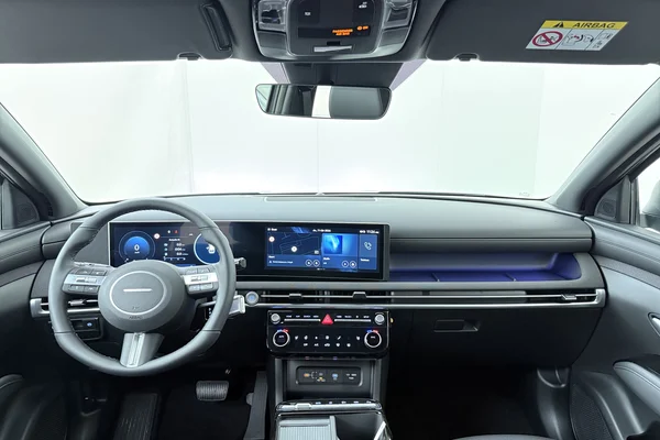 Hyundai Tucson (2026) — foto 13 van 13