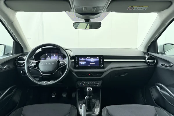 Skoda Fabia (2025) — foto 20 van 20