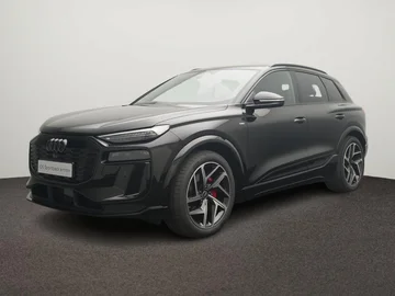 AUDI Q6 e-tron (2026)
