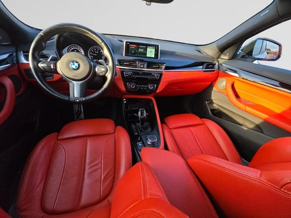 BMW X2 (F39) (2018) — foto 2 van 24