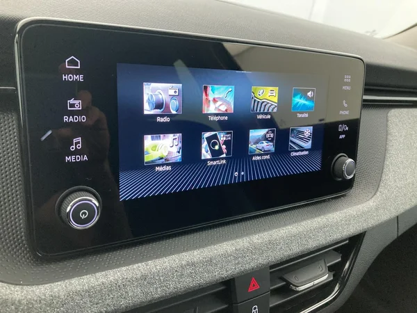 SKODA Kamiq (2025) — foto 14 van 36