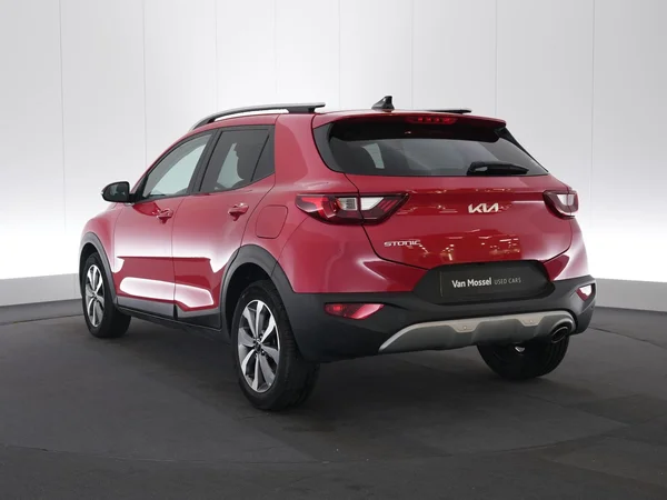 Kia Stonic (2025) — foto 12 van 22