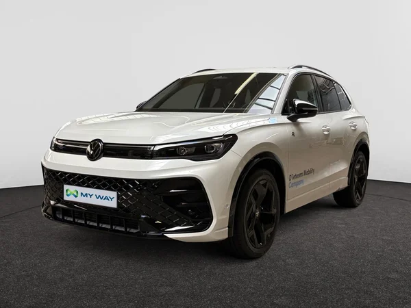 VOLKSWAGEN Tiguan (2026) — foto 1 van 15